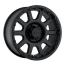 Pro Comp Alloy Wheels Series 7032 - Flat Black